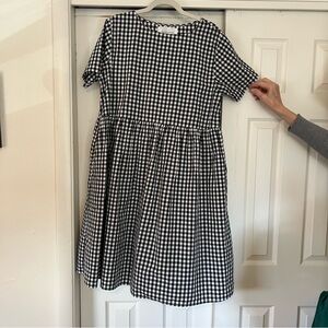 Tradlands Nico Dress, Gingham